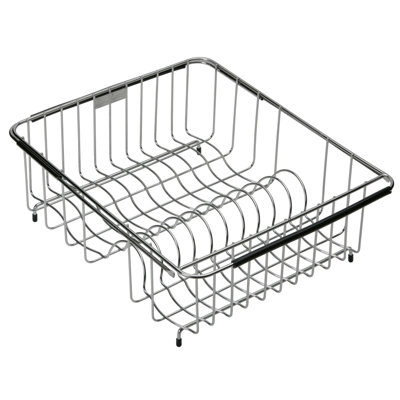 15.4'' x 12.4'' x 5.4'' Rinse Basket