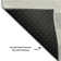 Premium Machine Washable Cerrito AMF530 Pewter Rug