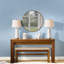 Space Saving Dining Table Sets(must Include Both Table And Chair), Mdf Wood Rustic Home Set
