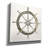 Epic Graffiti 'At The Helm 1'  by Emma Caroline Canvas Wall Art, 18" x 18"