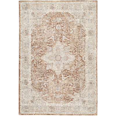 Tapis tissé à la machine Landaverde