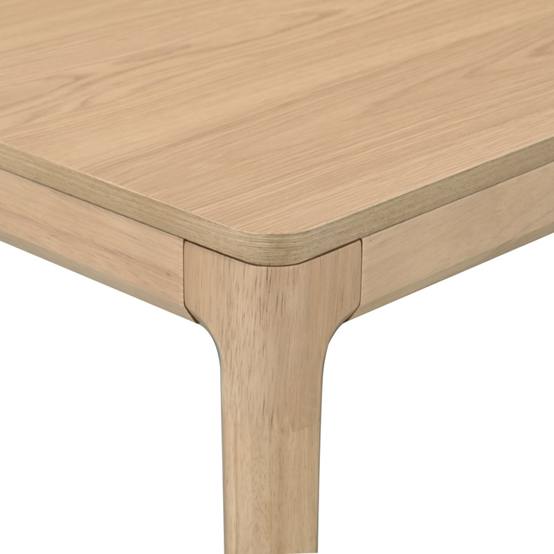 Table de salle à manger Milan, Chêne
