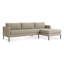 Paramount Chaise Sectional-27114342-27114350-27114345