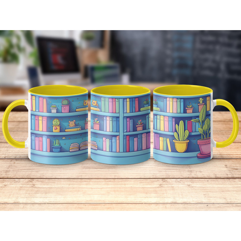 Ceramic Coffee Mug