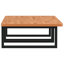 Brannin 115cm Solid Wood Bathroom Vanity Top-350904763
