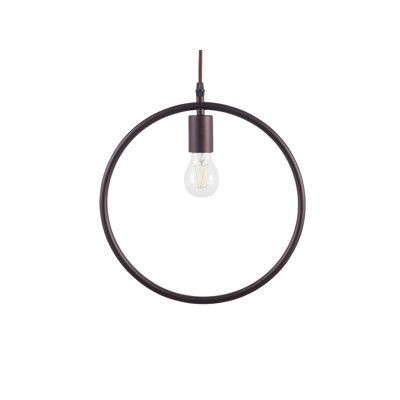 Paige 1 - Light Unique/Statement Pendant