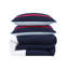 Ensemble de housse de couette Tommy Hilfiger Iconic Anniversary-109510580