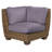 Saddleback Premium All-Weather Wicker Outdoor Lounge Chair-87198211-46000922