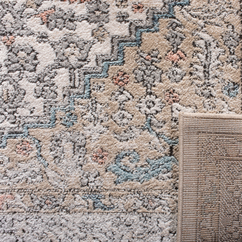 Matthes Oriental Area Rug, Rectangle 155 x 229 cm