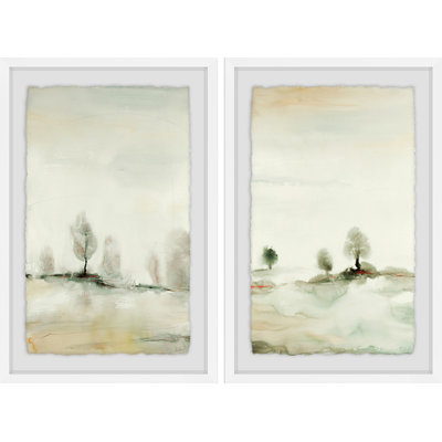 " Solstice II " 2 - Pieces