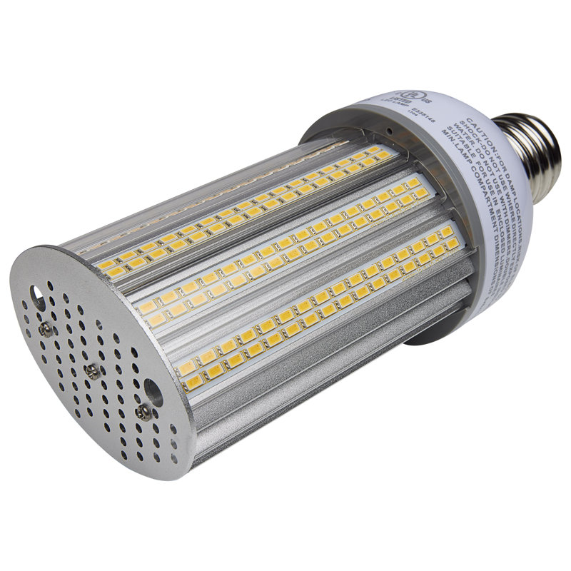 30 Watt Clear LED Bulb, 3000K