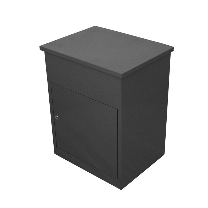 Cheston Steel Wall Mounted Post Box