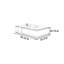 Table basse en pierre de luxe italienne-111781816