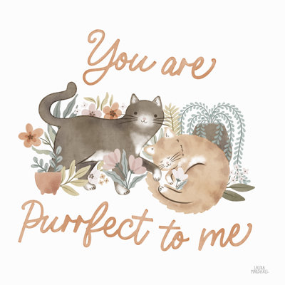 Garden Friends V par Laura Marshall