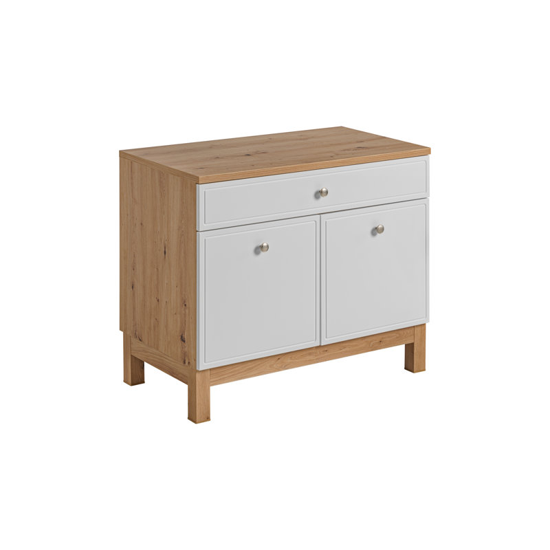 Flurije Freestanding Bathroom Cabinet