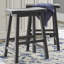 Tabouret en bois massif Whitworth-409380206-409380187