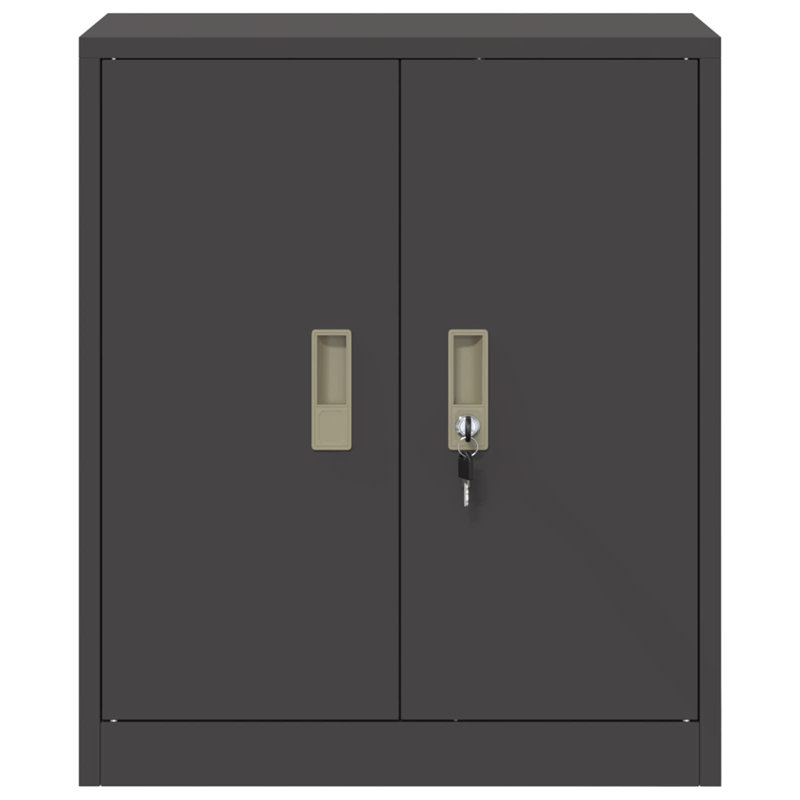 Storage Cabinet, Black