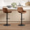 Tabouret de bar et de comptoir Almeida