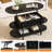  Oval Lift-Top Coffee Table with Storage for the living room-120429673