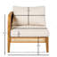 Fauteuils d'extérieur Kirkby (gauche et droite)