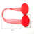Red is out of stock