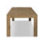 Weymouth 96'' Extendable Dining Table-1554589164