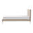 Cal.King Bed, Beige-1709772781