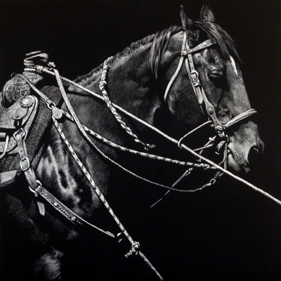 Rigging 1 Piece Wrapped Canvas Wall Art
