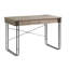 Bureau d'ordinateur avec pieds en métal et tiroir USB-272063373-272063370