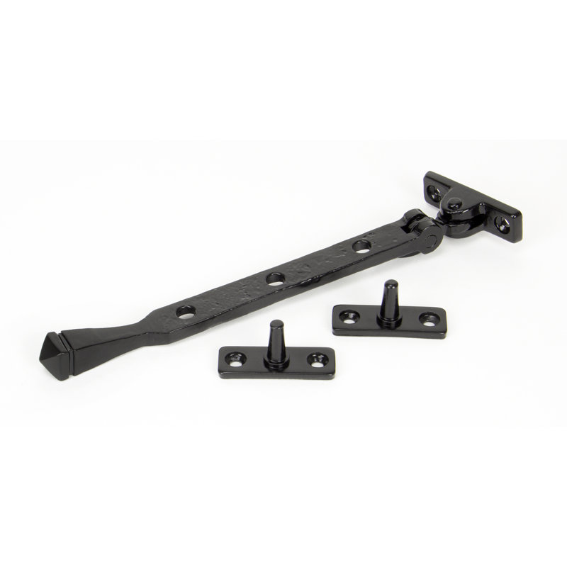 Avon Stay Door Accessory, Black