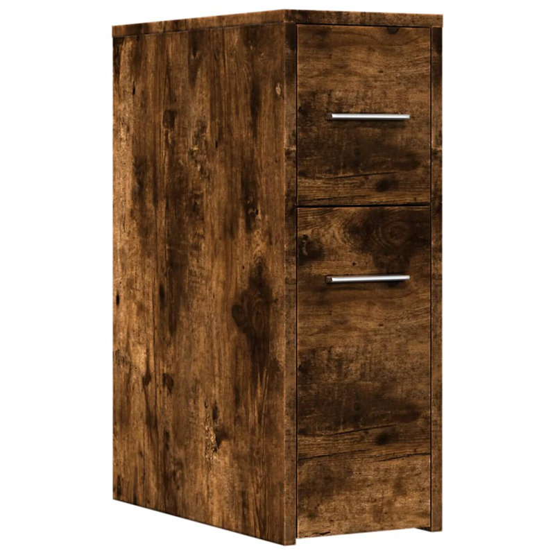 Rondle Accent Chest, Smoked Oak