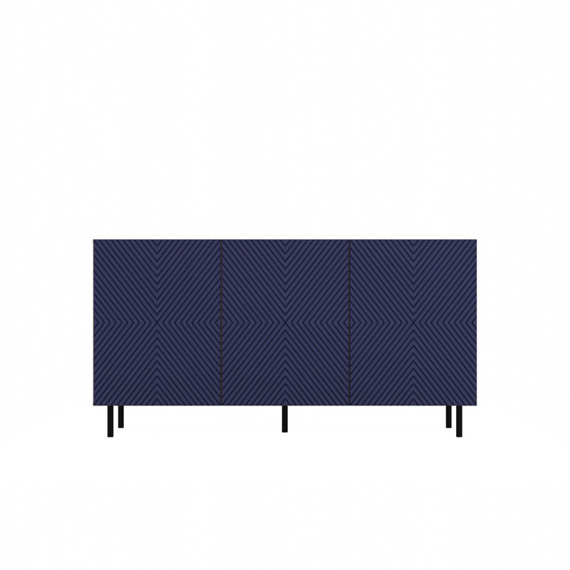 Sibbele 40cm Sideboard, Blue