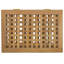 Wood Laundry Hamper-1117528572