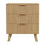 Commode 3 tiroirs Ladanna-309787532