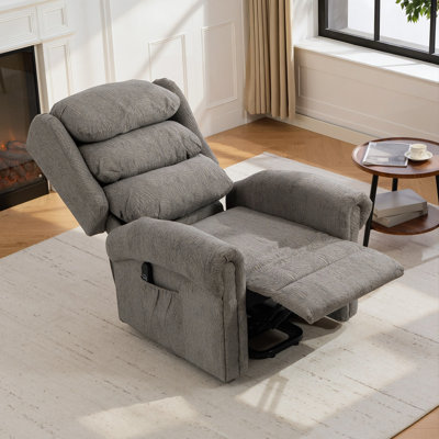 95cm Wide Lift Assist Standard Recliner@@Ergonomic Recliner