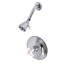 Robinet de douche à pression équilibrée Kingston-41193342