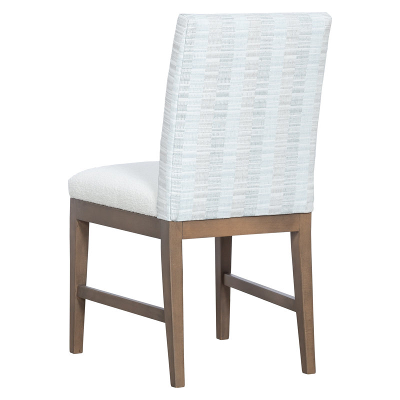 Chaise d'appoint en cuir Nova, 1111 - brun, Espresso