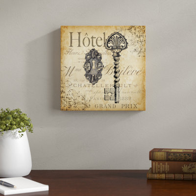Tre Sorelle Studios - Wrapped Canvas Print