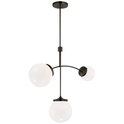 Prescott 3 - Light Chandelier