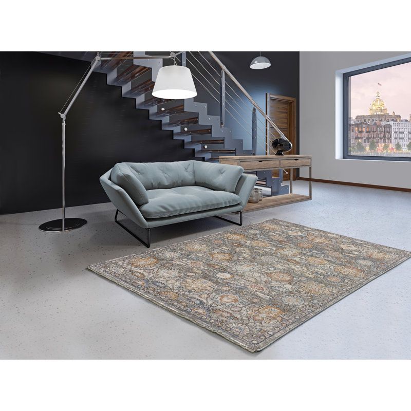 Besjan Area Rug, Rectangle 133 x 200cm