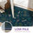 Alcoa Floral and Animal Print Performance Machine Washable Area Rug-1482737283-1482737281