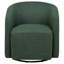 Fauteuil d'appoint pivotant Sorenson