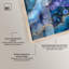 «Geode Galactic II», reproduction d'art par Geode Blue Art par Art Remedy-115136473-115136470