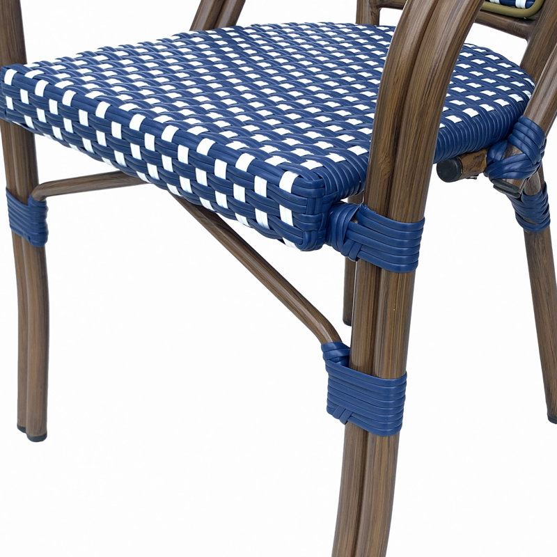 Chaise bistro (ensemble de 2)