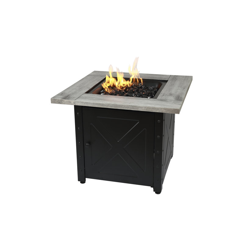 Table de foyer au propane Mason by Endless Summer