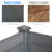 Raised Garden Bed with Legs, Elevated Wooden Planter Box, Self-Draining with Bed Liner for Vegetables, Herbs, and Flowers Backyard, Patio-1905464036-1905464032