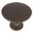 Chambord Round Metal Base Dining Table-1673461902