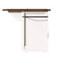 144.4 cm W Kitchen Island with-1300873498