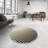 Performance Wool Polka Dots Indoor Rug-991611619