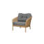 Ocean Large Lounge Chair Cushion Set